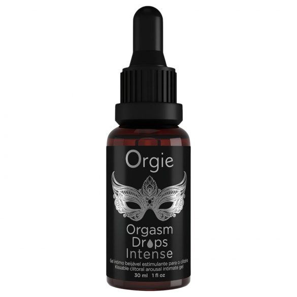 Orgie - stimulerend serum (30ml)