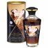 Shunga - verwarmende massageolie - romige latte (100ml)