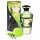 Shunga - verwarmende massageolie - middernacht sorbet (100 ml)