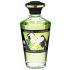 Shunga - verwarmende massageolie - middernacht sorbet (100 ml)