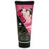 Shunga - massaged crème - framboos (200ml)