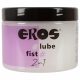 EROS 2in1 Glijmiddel & Fist - Hybride (500ml)