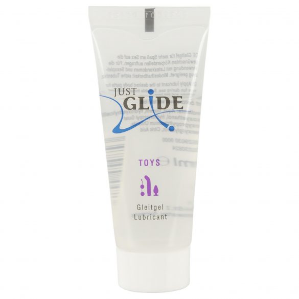 Just Glide Toy - waterbasis glijmiddel (20ml)