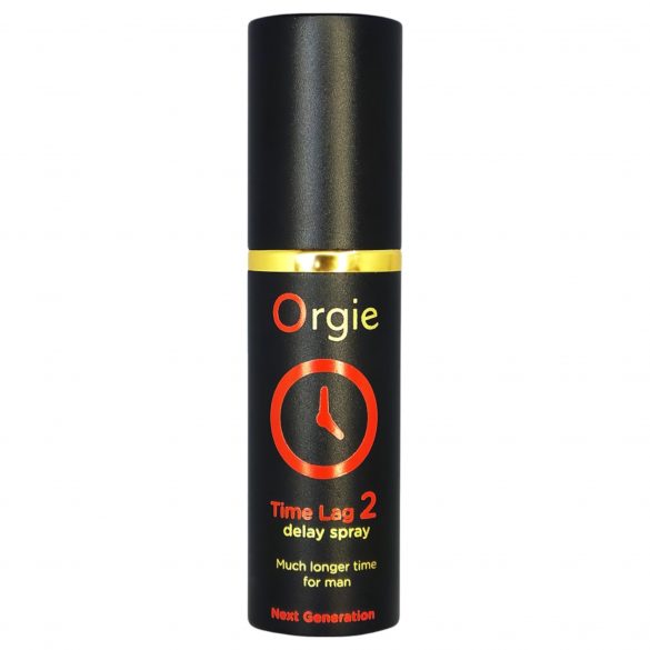 Orgie Time Lag 2 - vertraging spray (10 ml)