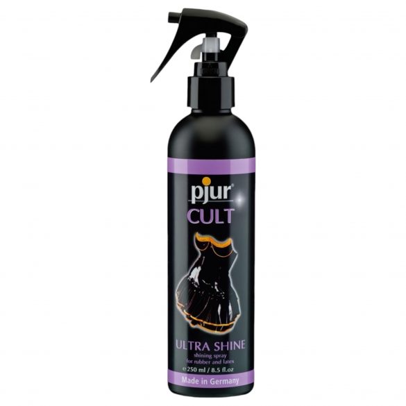 Pjur Ultra Glans - latexspray