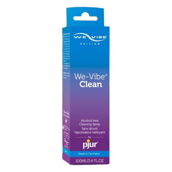 Pjur We-vibe - desinfectiespray (100ml)