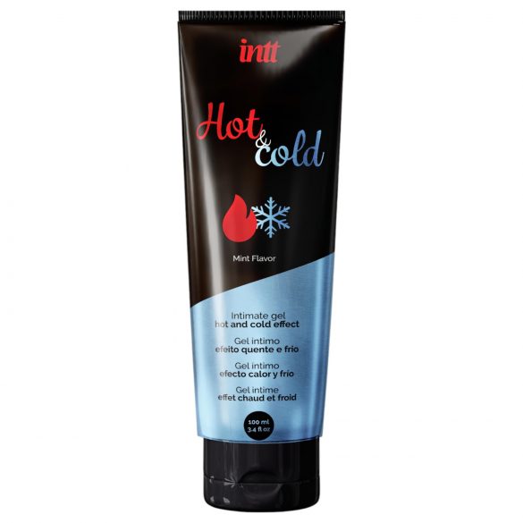 Intt Hot & Cold - verkoelend en verwarmend glijmiddel (100ml)