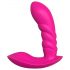 Sunfo - slimme, oplaadbare, waterdichte opzetbare vibrator (roze)