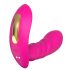 Sunfo - slimme, oplaadbare, waterdichte opzetbare vibrator (roze)