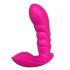 Sunfo - slimme, oplaadbare, waterdichte opzetbare vibrator (roze)