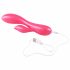 LP Jessica - Smart, Waterproof Clitoral Vibrator (Pink) 