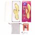 LP Jessica - Smart, Waterproof Clitoral Vibrator (Pastel Yellow) 