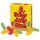 Fruity gummibeertjes - ondeugende mannen (150g)