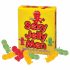 Fruity gummibeertjes - ondeugende mannen (150g)