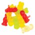 Fruity gummibeertjes - ondeugende mannen (150g)