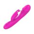 Lonely - oplaadbare G-spot en clitoris vibrator (roze)