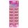 X-Epil Silky - 2-mes scheermes met rubberen handvat (12stuks)