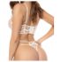 Mapalé - kanten lingerieduo (wit) - L