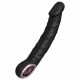 Funny Me - oplaadbare, waterdichte glans vibrator (zwart)