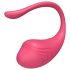 Funny Me - slimme, oplaadbare vibratie-ei (roze)