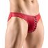 Svenjoyment - zwarte herenstring (rood) - M