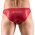 Svenjoyment - zwarte herenstring (rood) - M