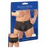 Zwarte piraten boxershorts