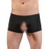 Svenjoyment - Showmaster Men's Boxer (Black) 