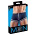 Zeeman boxer (donkerblauw) - L