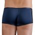 NEK - zwarte veters met net inzetstukken boxershort (blauw)