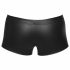 Svenjoyment - glinsterende rits matte boxers (zwart) - M