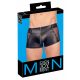 Svenjoyment - glanzende boxer (zwart) - M