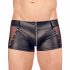 Svenjoyment - glanzende boxer (zwart) - M