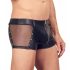 Svenjoyment - glanzende boxer (zwart) - M