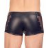 Svenjoyment - glanzende boxer (zwart) - M