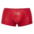 Svenjoyment - glanzende push-up boxershort (rood)