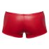 Svenjoyment - glanzende push-up boxershort (rood)