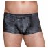 NEK - slanghuid patroon boxer (zwart) - M