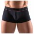 Svenjoyment - eco-katoenen comfort boxershort (zwart) - M