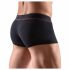 Svenjoyment - eco-katoenen comfort boxershort (zwart) - M