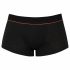 Svenjoyment - eco-katoenen comfort boxershort (zwart) - M