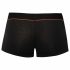 Svenjoyment - eco-katoenen comfort boxershort (zwart) - M