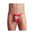 Cadeau herenslip - rood (S-L)