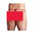 Cadeau herenslip - rood (S-L)