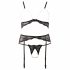 Abierta Fina - Parelmagie - Lingerieset - M