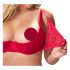 Cottelli Plus Size - Red Versatile Lingerie Set 