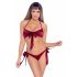 Cottelli - rode bikini beha set