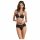 Passion Eco Kerria - kanten bikiniset (zwart)