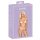 Kissable - kant lingerie set (roze) - L/XL