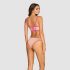 Obsessive Nudelia - bh set (nude-roze) - S/M